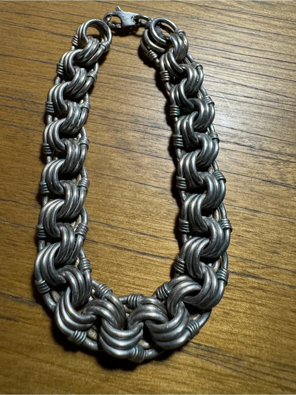 N/A classic silver